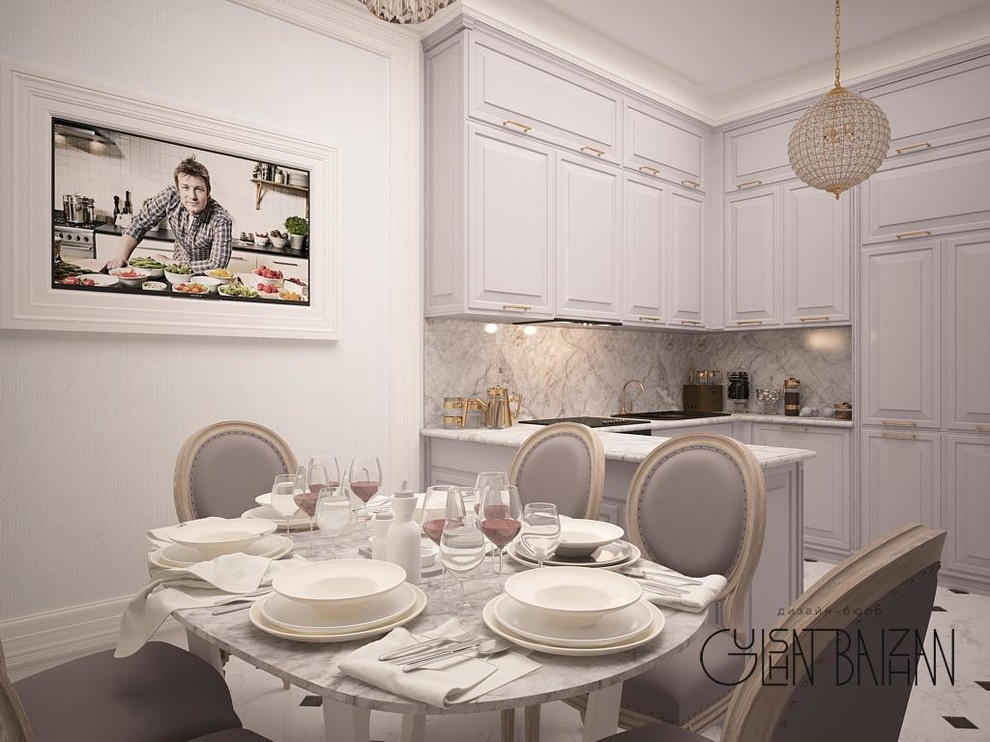 ЖК " Sultan Apartments", 290 м2
