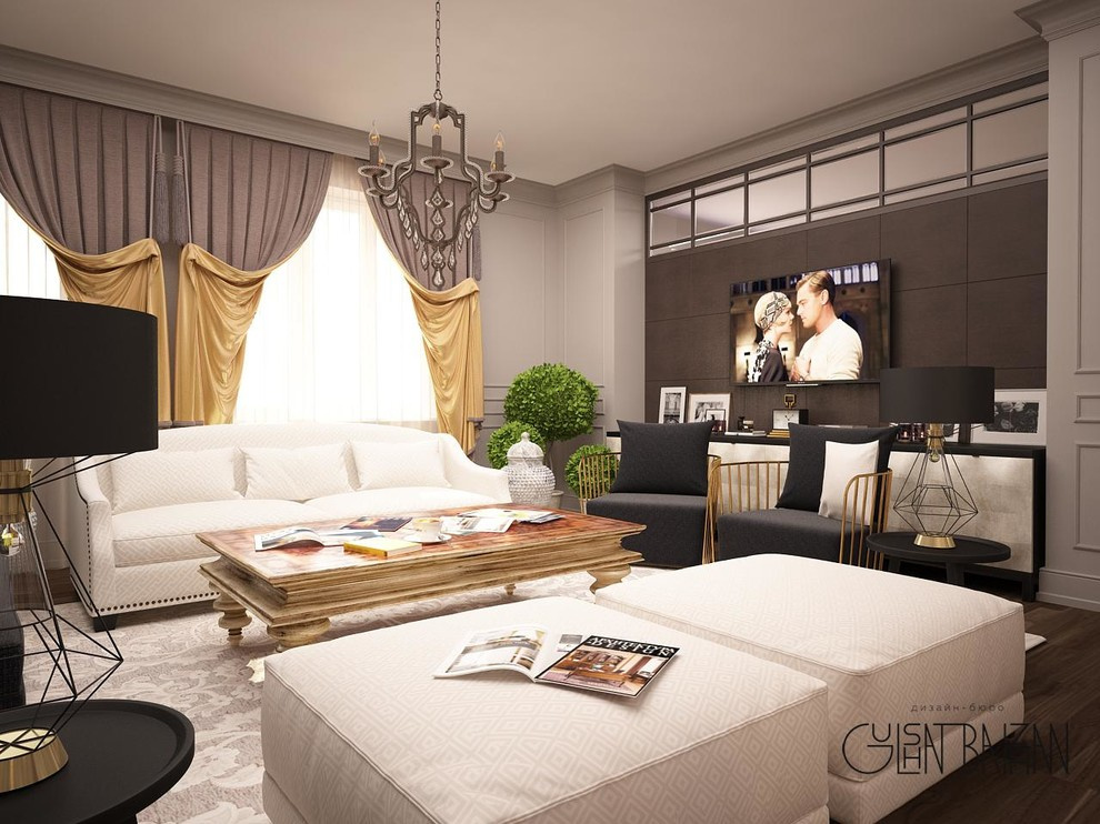 ЖК " Sultan Apartments", 290 м2