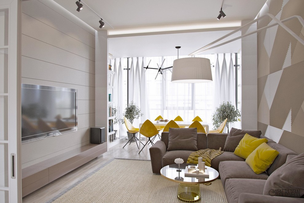 ЖК "Sultan Apartments", 286 м2