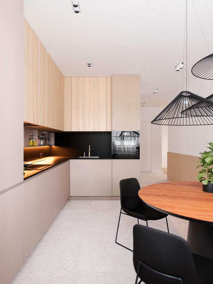 LP APARTMENT Скандинавский Минимализм в ЖК Лобачевский