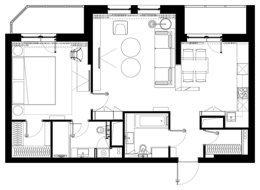 Olimp apartment