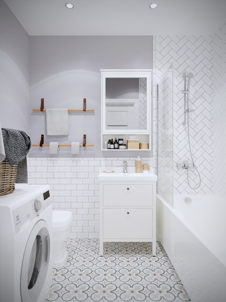 Скандинавская квартира
