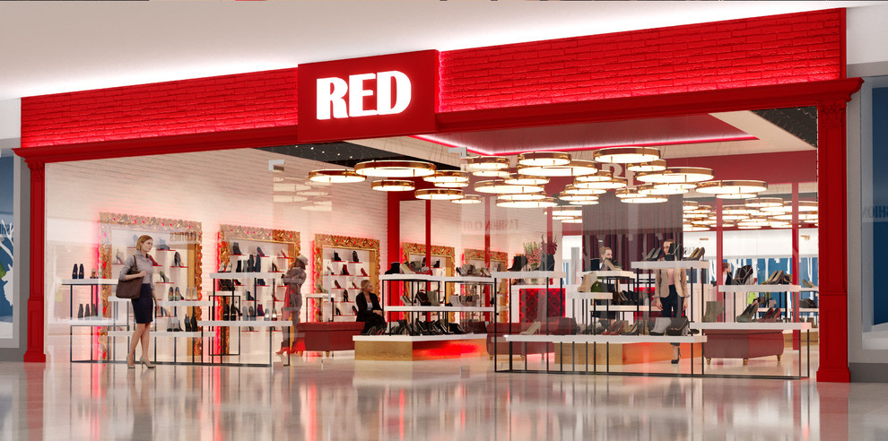 Обложка проекта: RED