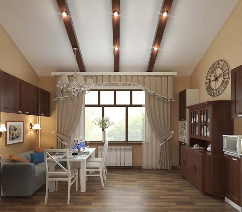 3к двухуровневая квартира, Сестрорецк, СПб