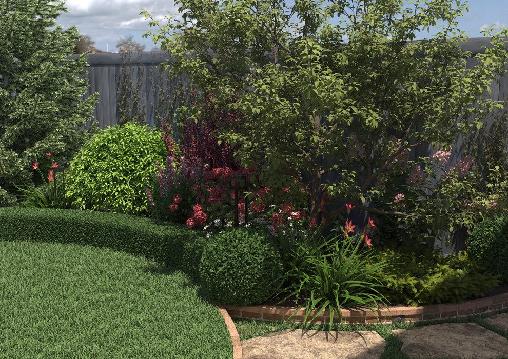 Студия ландшафта Дарьи Одарюк