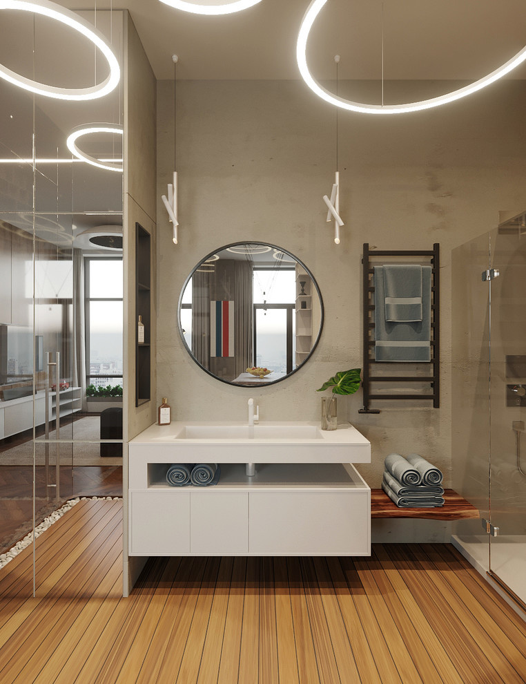 Дизайн квартиры в ЖК Art Residence