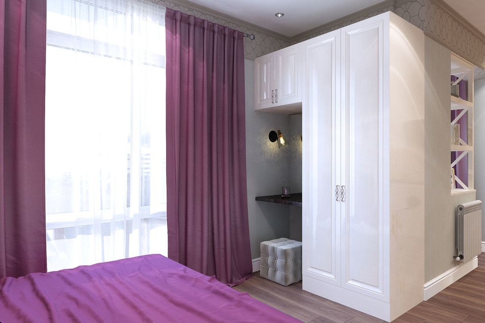 Квартира на Мелик-Карамова, 51м2