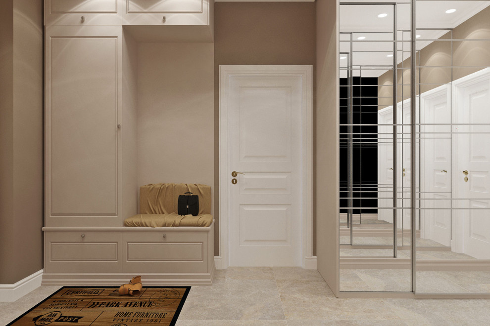 Квартира на Мелик-Карамова, 51м2