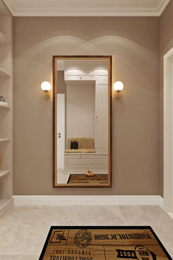 Квартира на Мелик-Карамова, 51м2