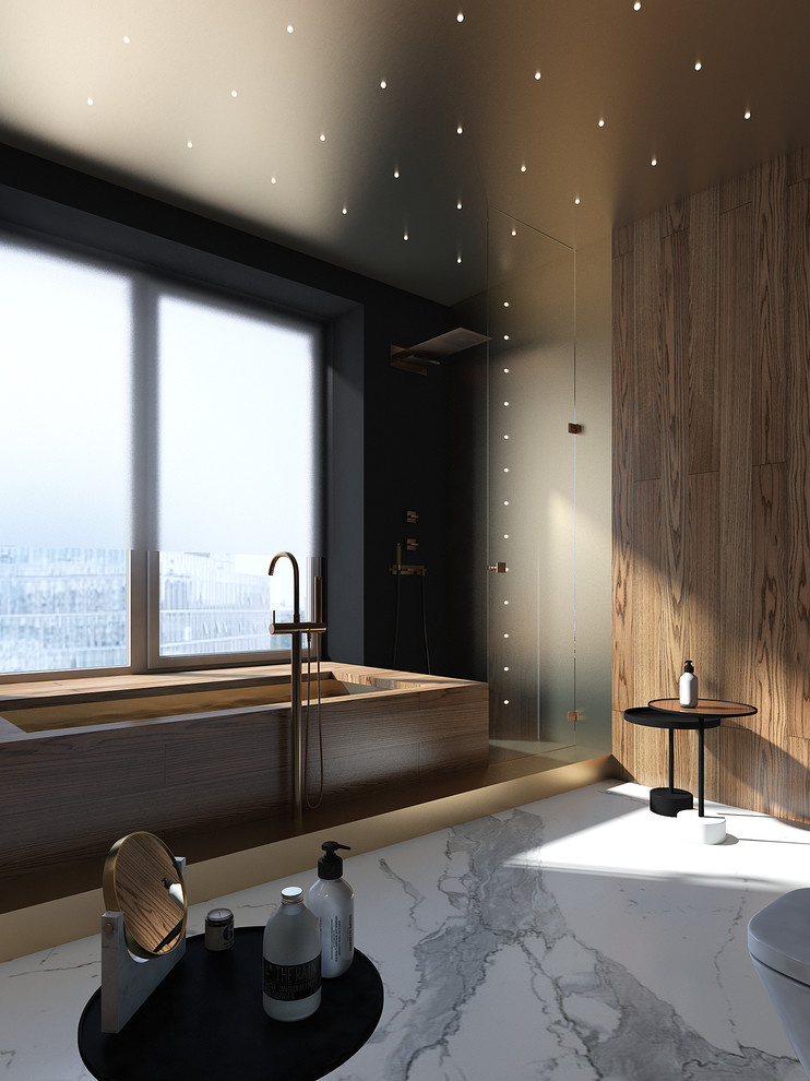 Квартира в ЖК "Крестовский de luxe"
