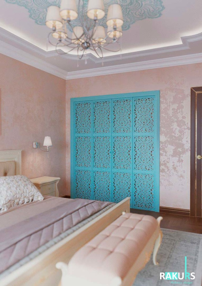 Проект квартиры 90 м/кв