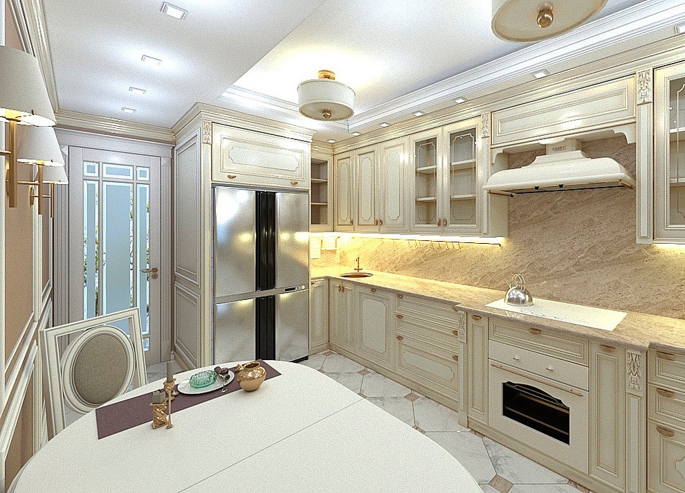Кухня.