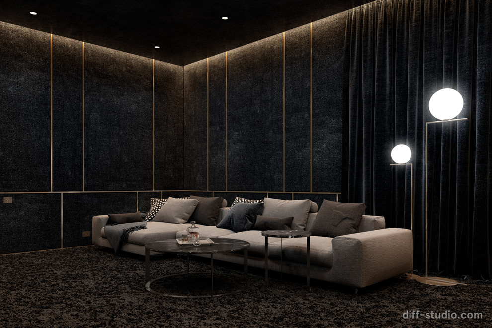 Home cinema