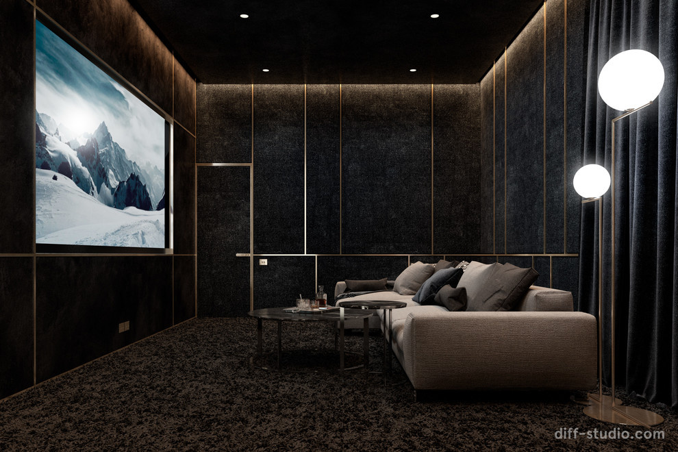 Home cinema