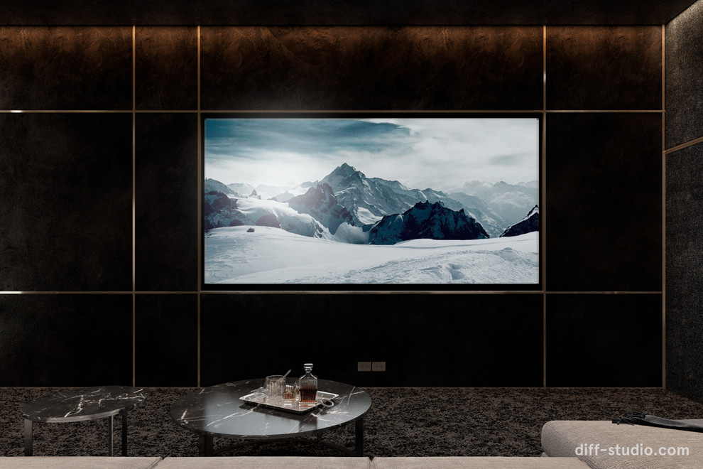 Home cinema