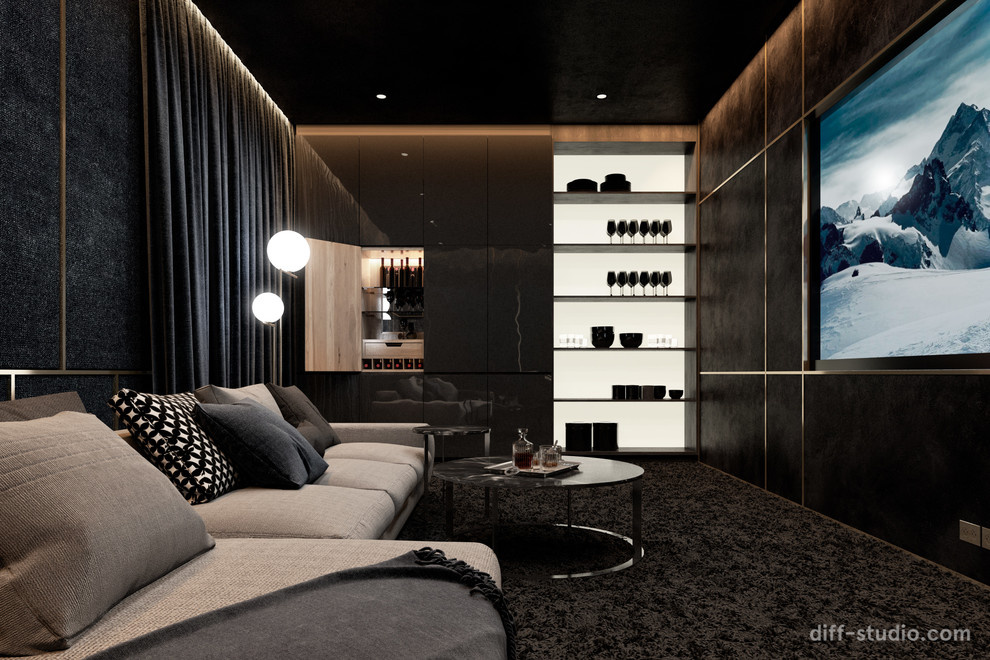 Home cinema