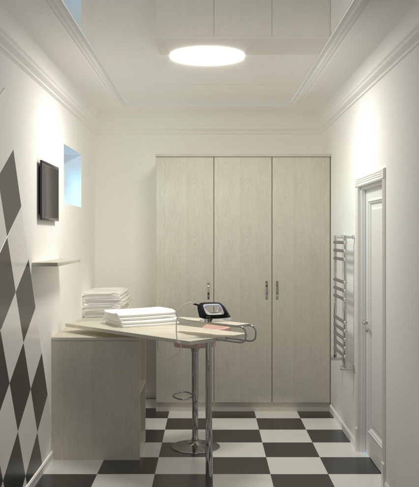 Мини-прачка