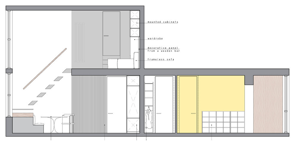 Apartment in Moscow | Russia | 106.99 m2