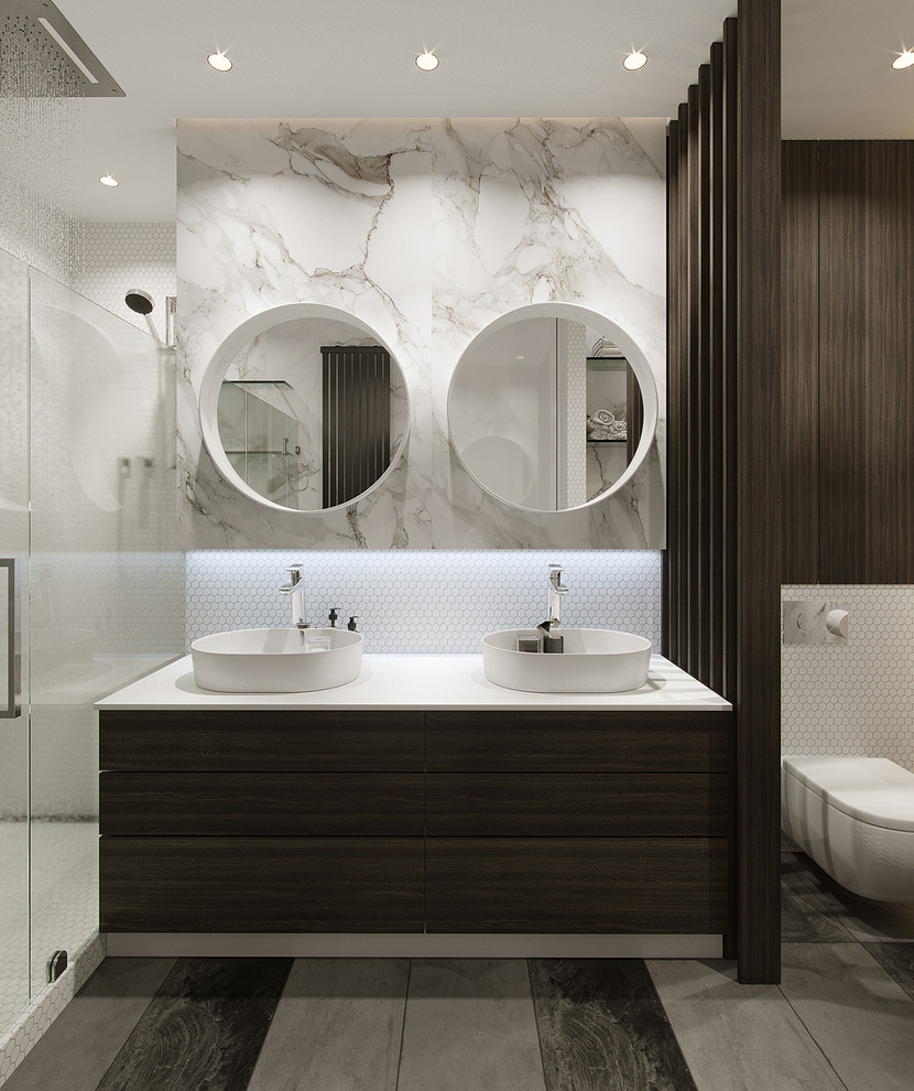 Apartment in Moscow | Russia square meter: 80 m2 ✕  year: 2017