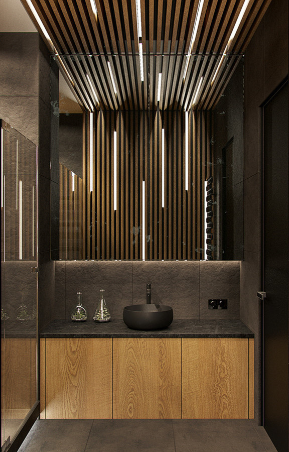 Apartment in Moscow | Russia  ✕  square meter: 80 m2 ✕  year: 2018 ✕