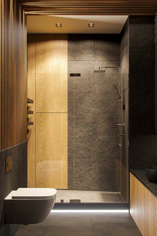 Apartment in Moscow | Russia  ✕  square meter: 80 m2 ✕  year: 2018 ✕