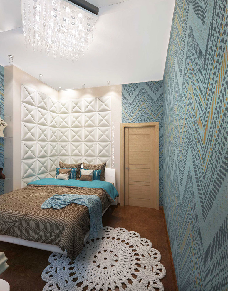 Квартира для семейной пары с ребенком, 80 м2