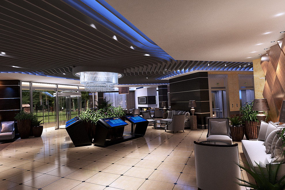 Hilton Gareden Inn