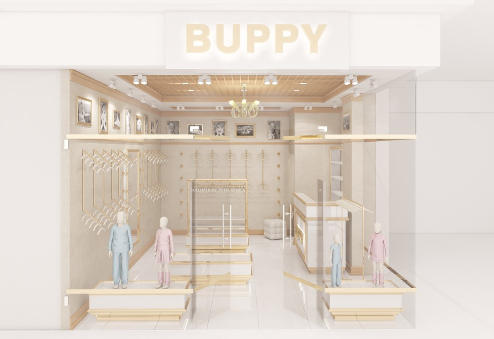 Бутик BUPPY