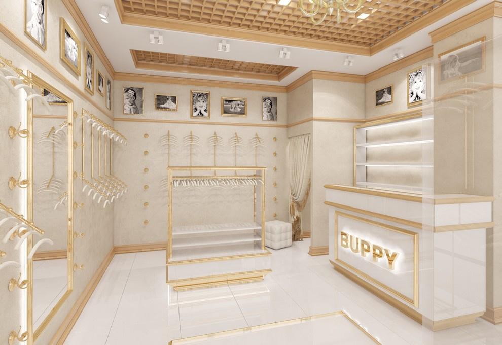 Бутик BUPPY