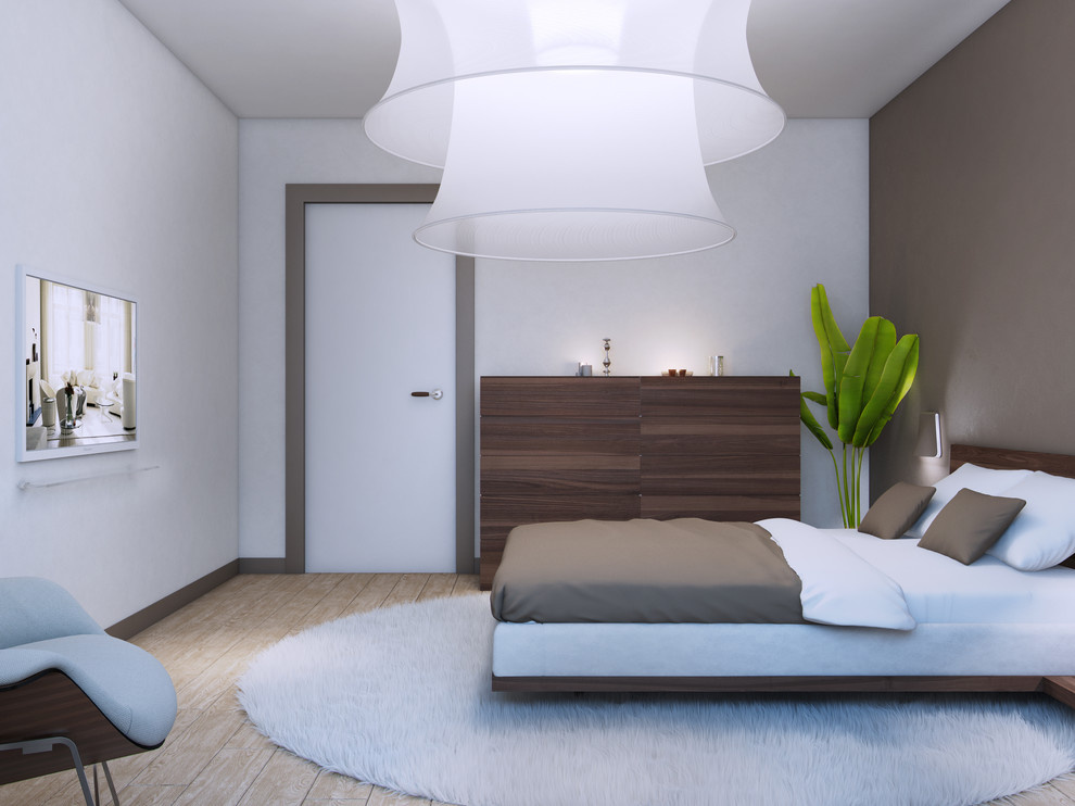 Loft в темных тонах