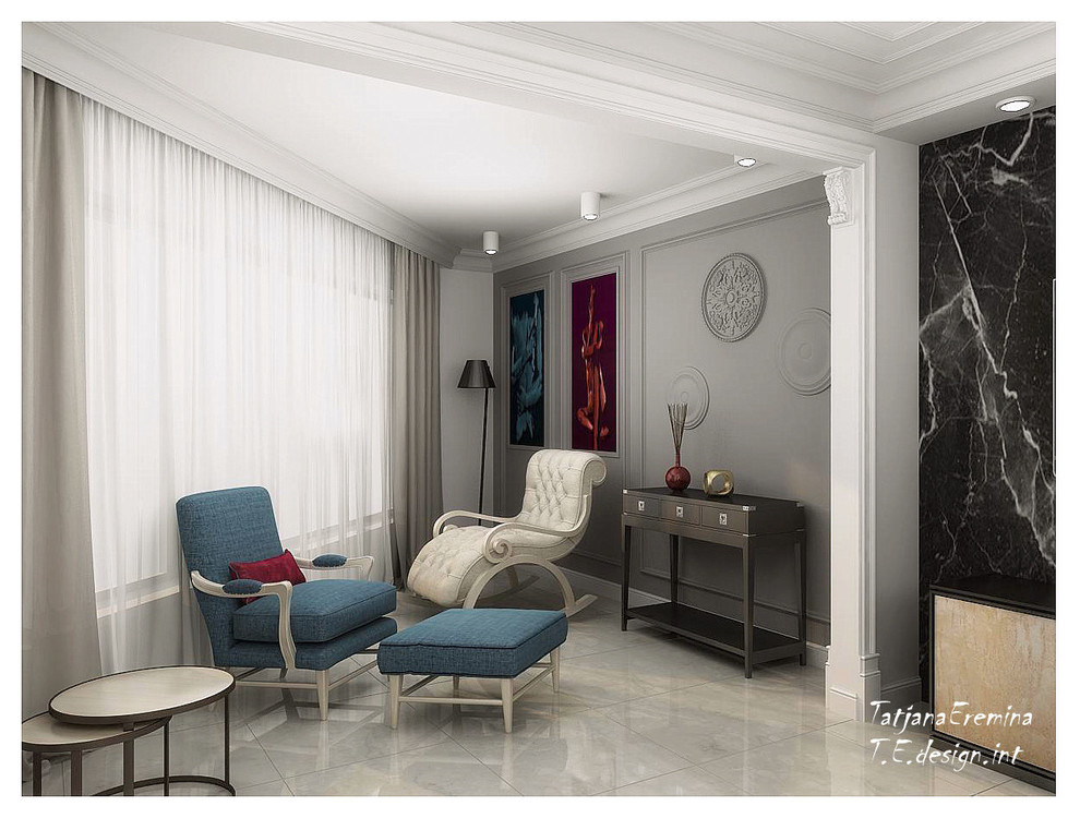 Фоновое изображение профиля Tatiana Eremina