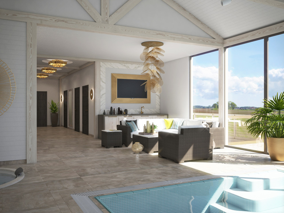 SPA Комплекс 300 м2