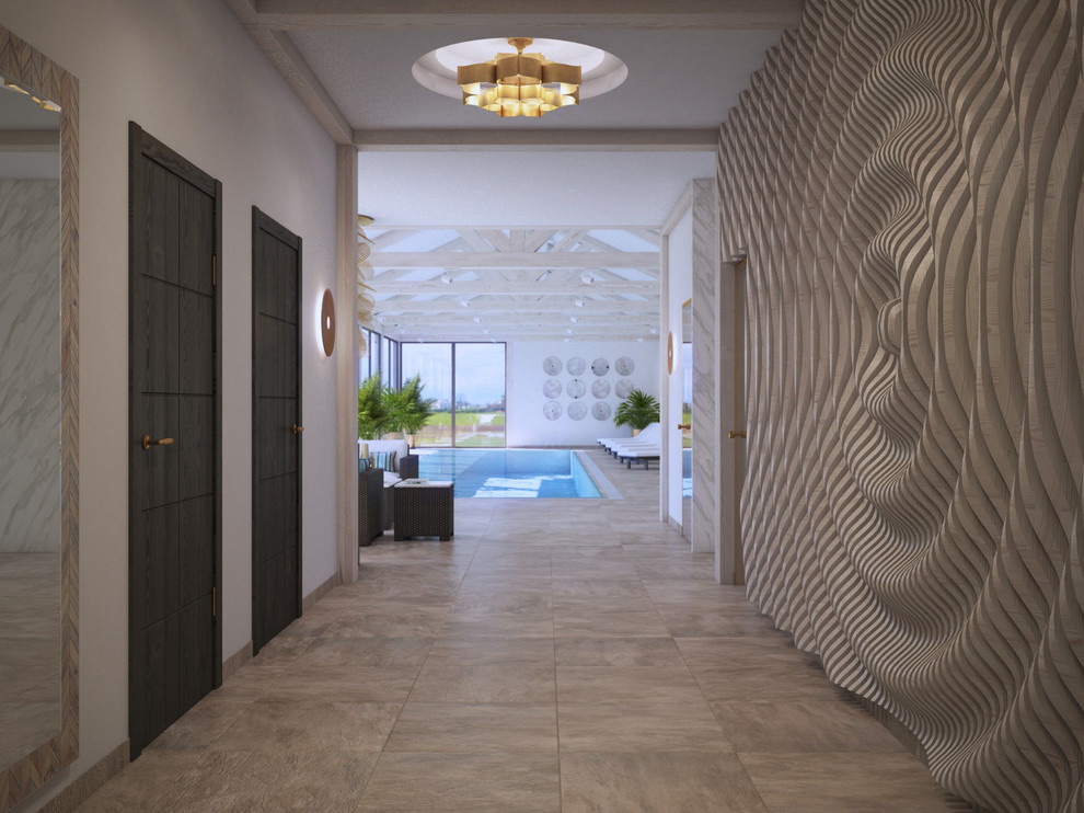 SPA Комплекс 300 м2
