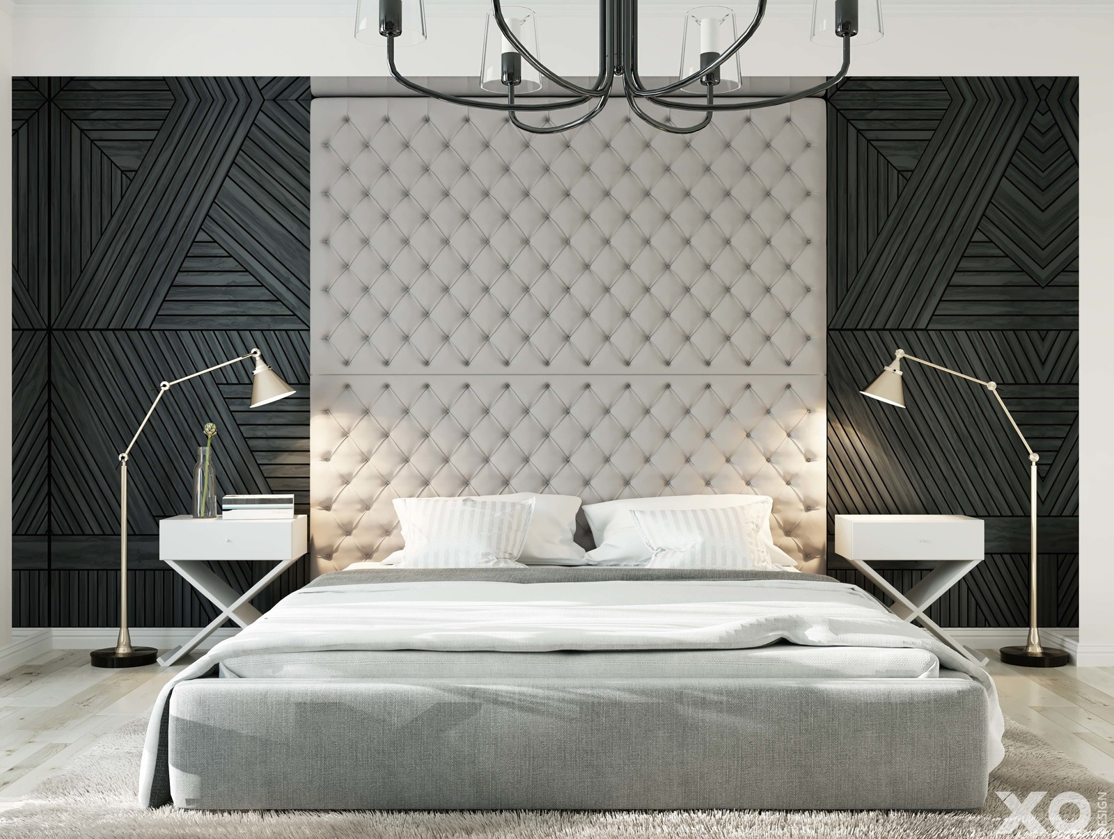 Фоновое изображение профиля XO Design