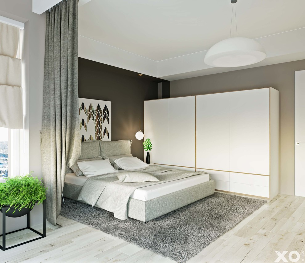Неоклассика в 355 м2