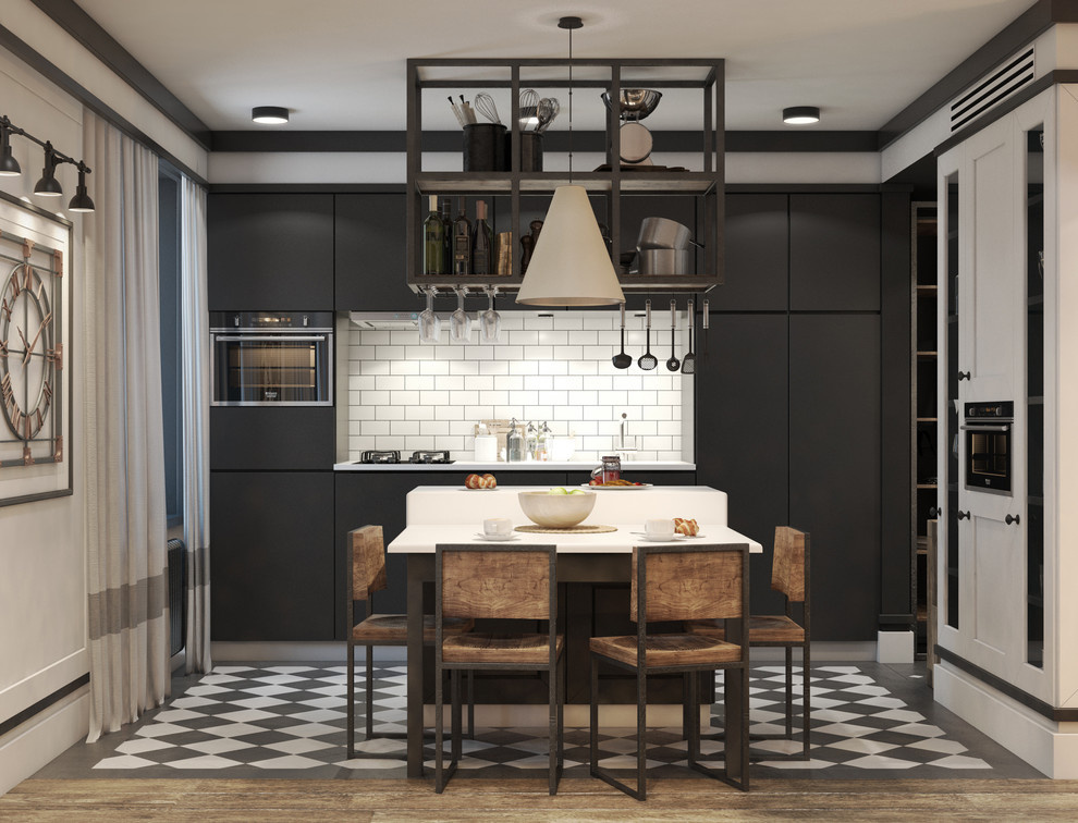Bespoke apartment