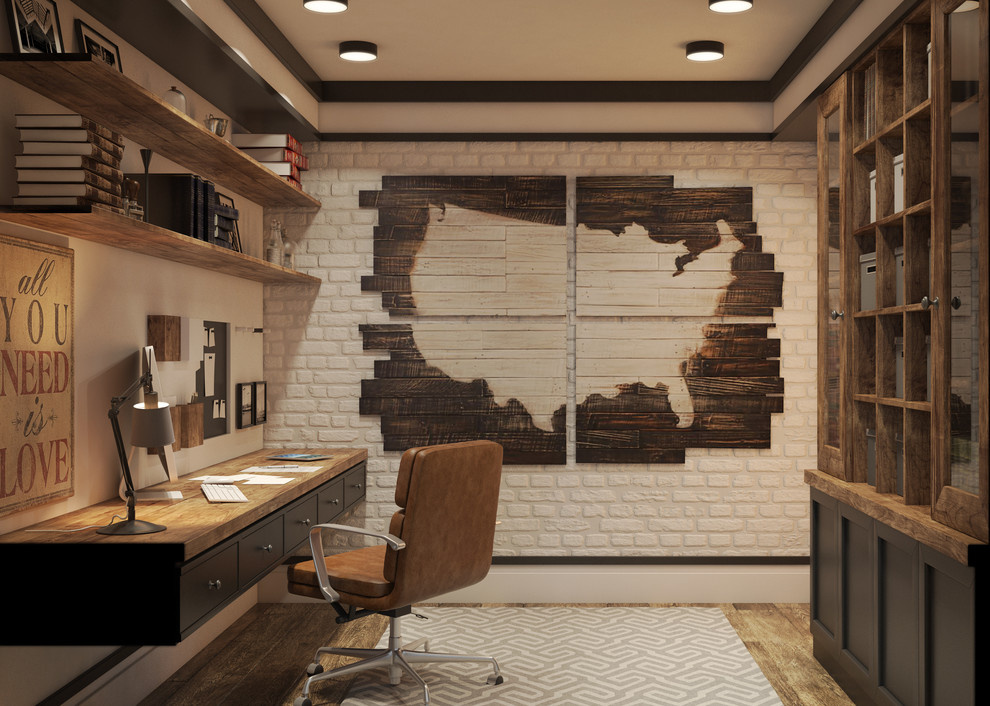 Bespoke apartment