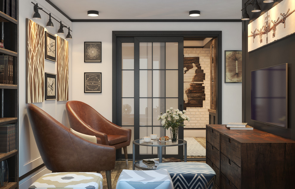 Bespoke apartment