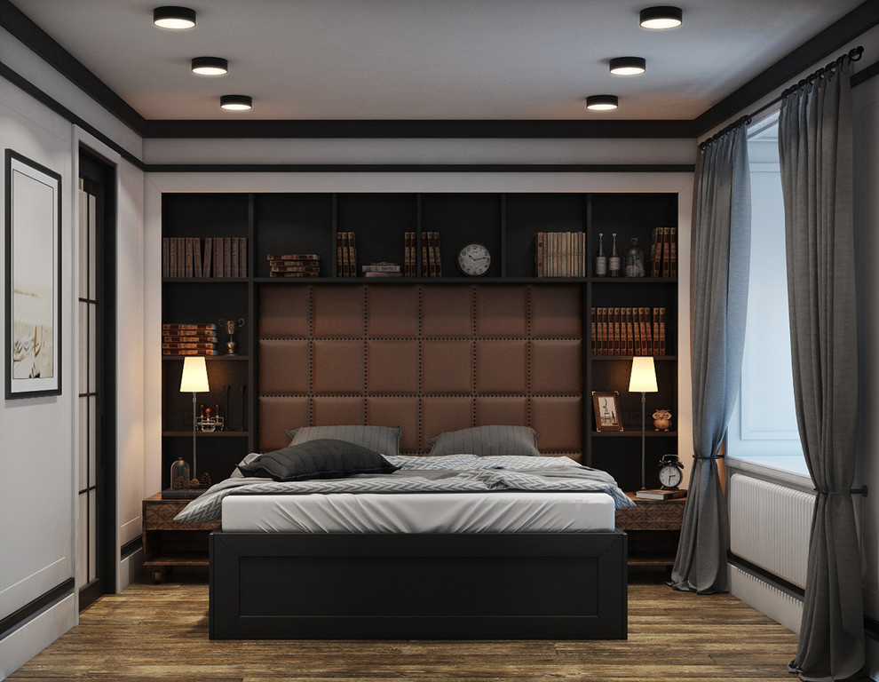 Bespoke apartment