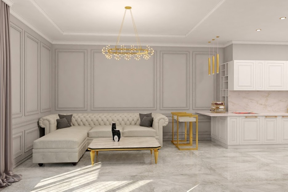 Студия в ЖК ”Royal Tower”