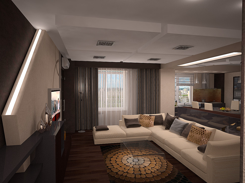 Квартира 100м2