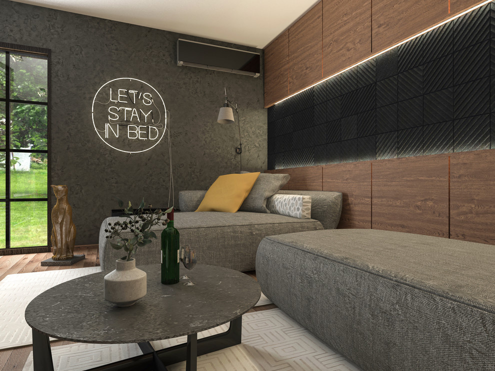 Let's stay in bed