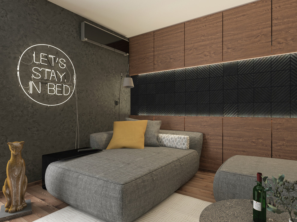 Let's stay in bed