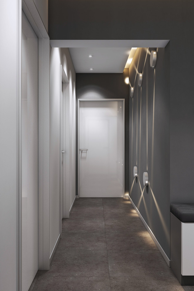 Квартира холостяка