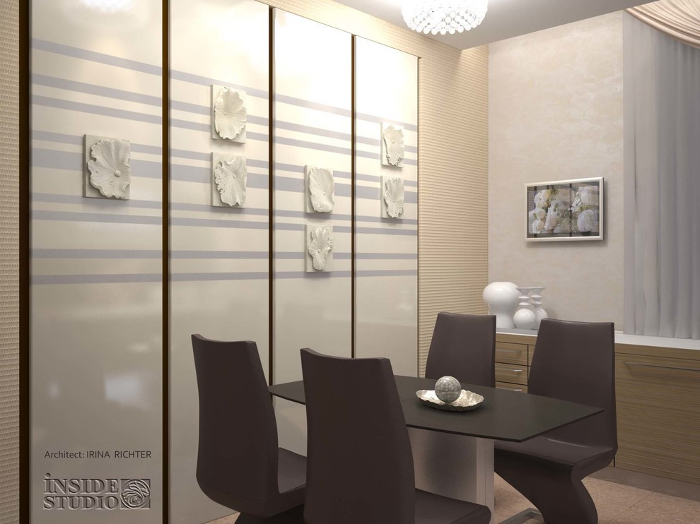 Интерьер загородного  дома   530 m2
