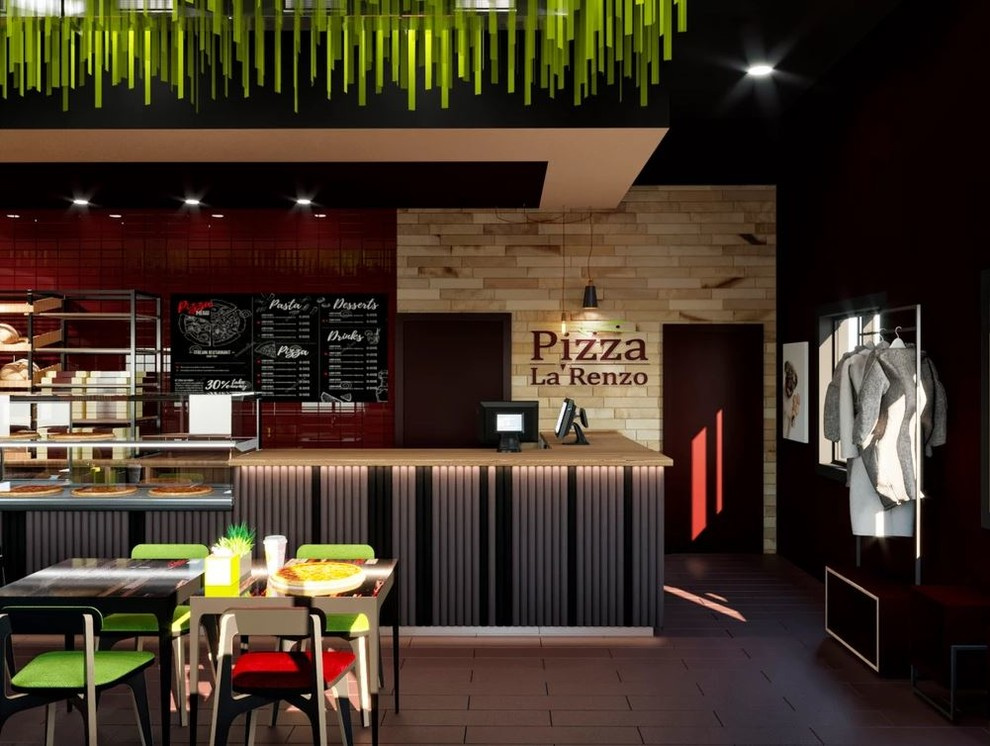 PIZZA LA`RENZO