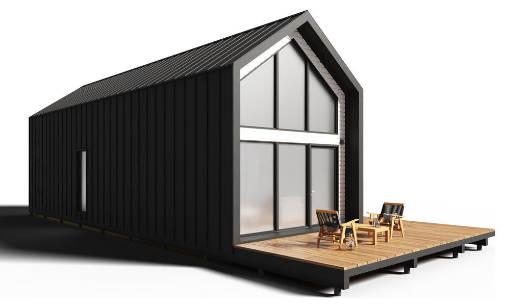 Обложка проекта: BARNHOUSE