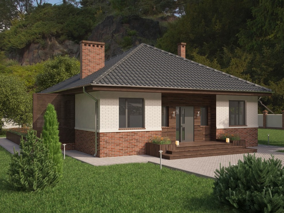Обложка проекта: RKS home