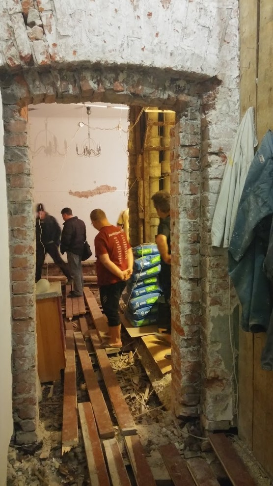 Квартира на Тверской-Ямской