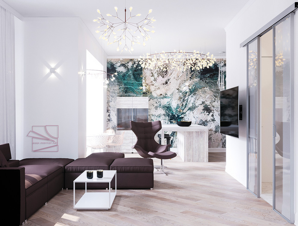 Петровский пр., 5 «OSTROV» [Concept#2] Квартира 95.5 м²